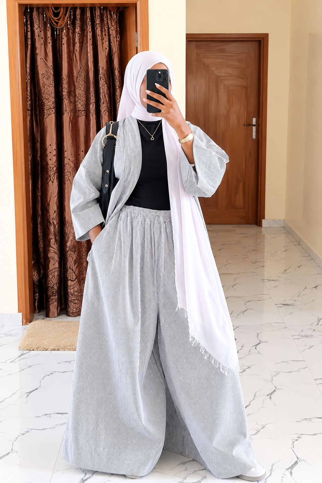 Chemise et pantalon