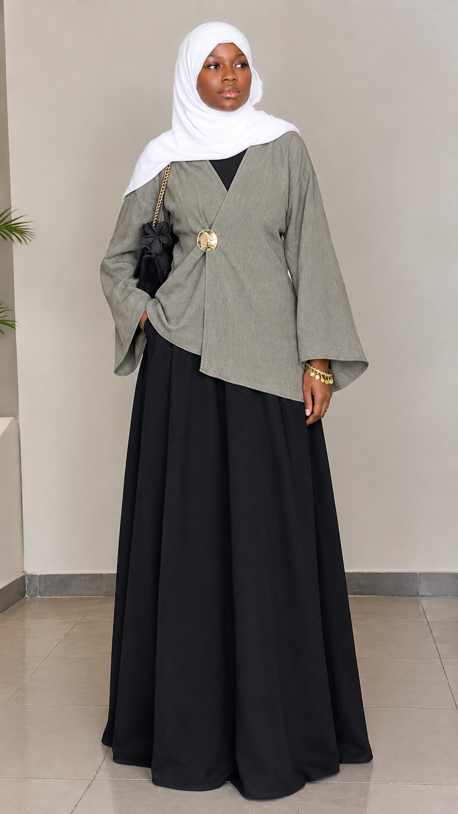 Robe deux pièces