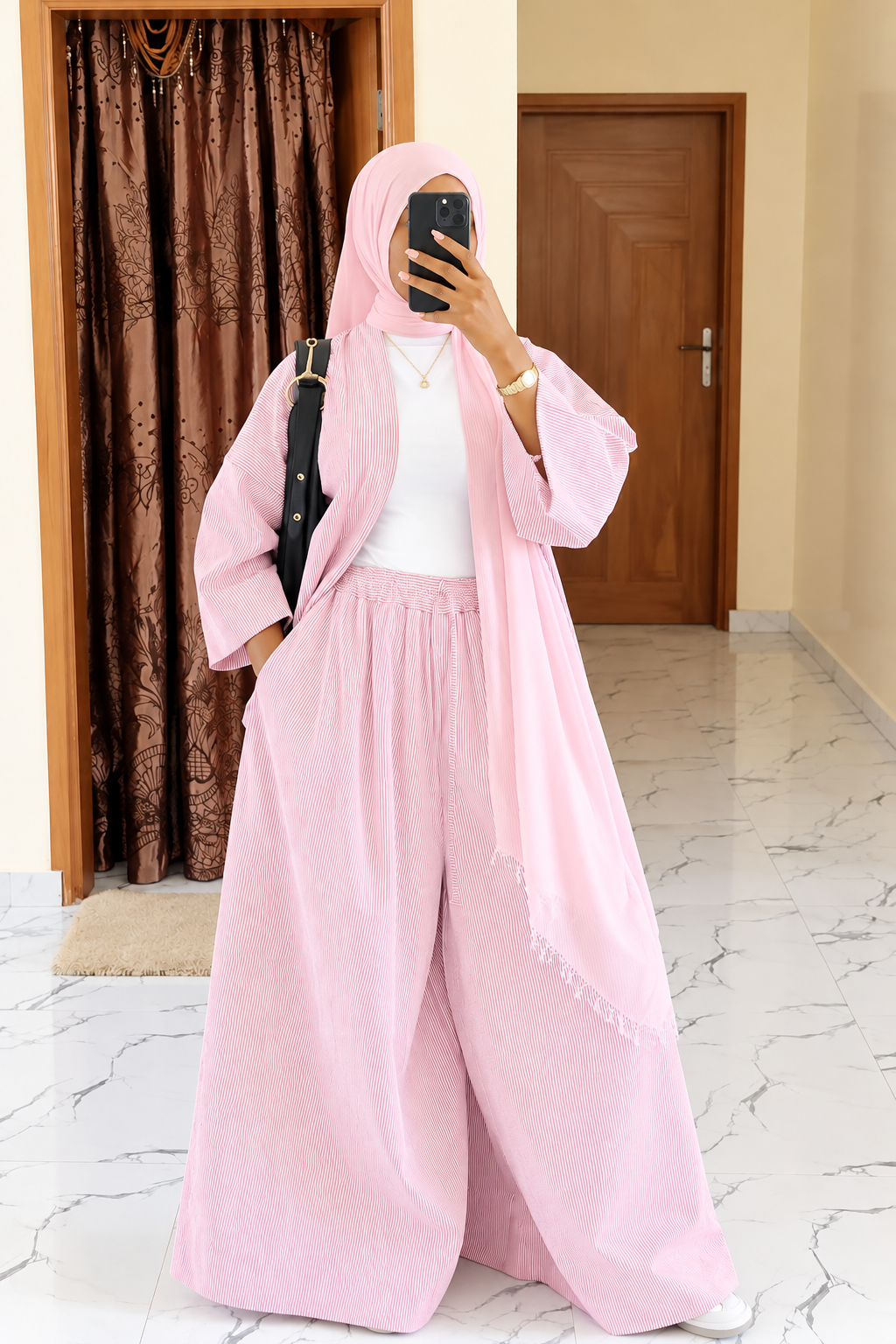 Chemise et pantalon