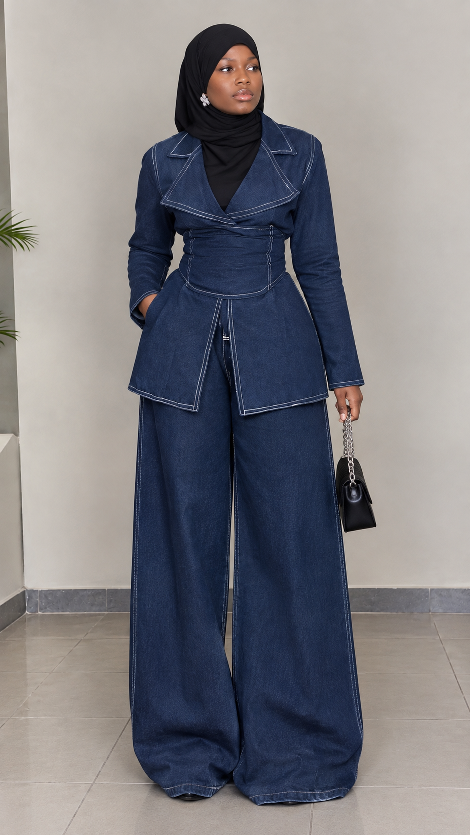 Ensemble jeans