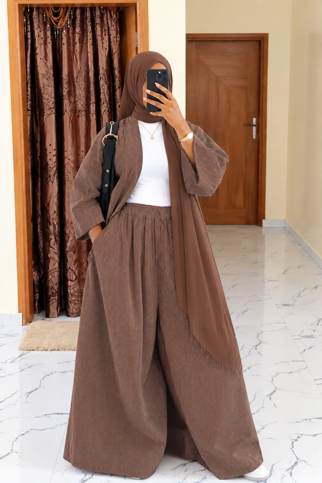 Chemise et pantalon