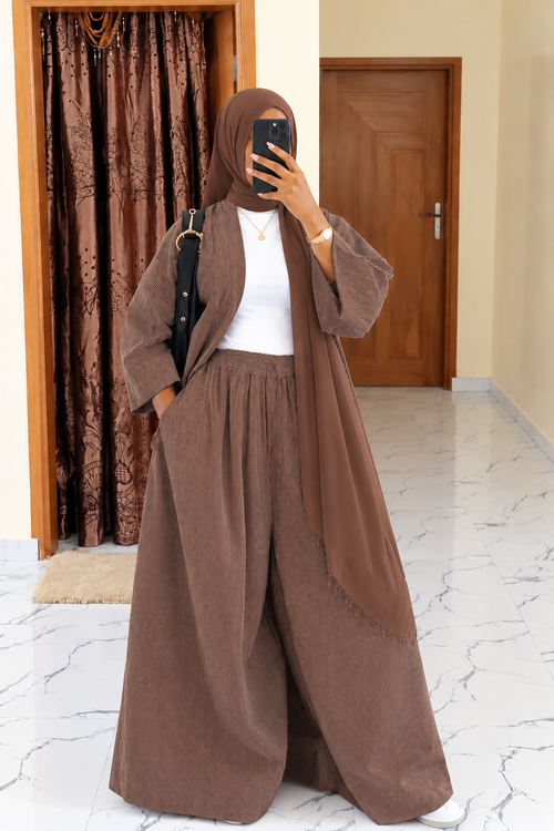 Chemise et pantalon