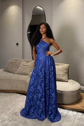 Robe dos nu