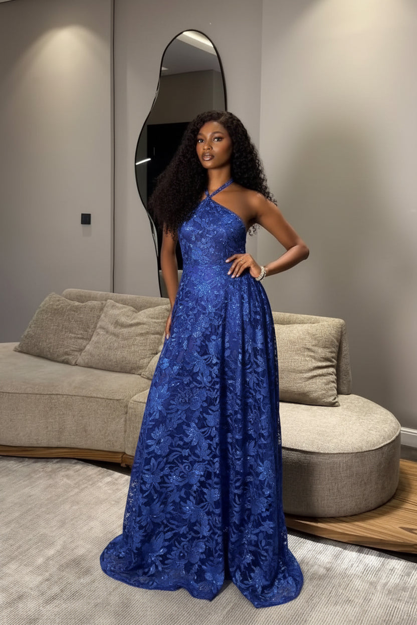 Robe dos nu