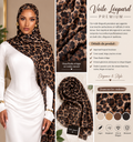 Voile Léopard Premium